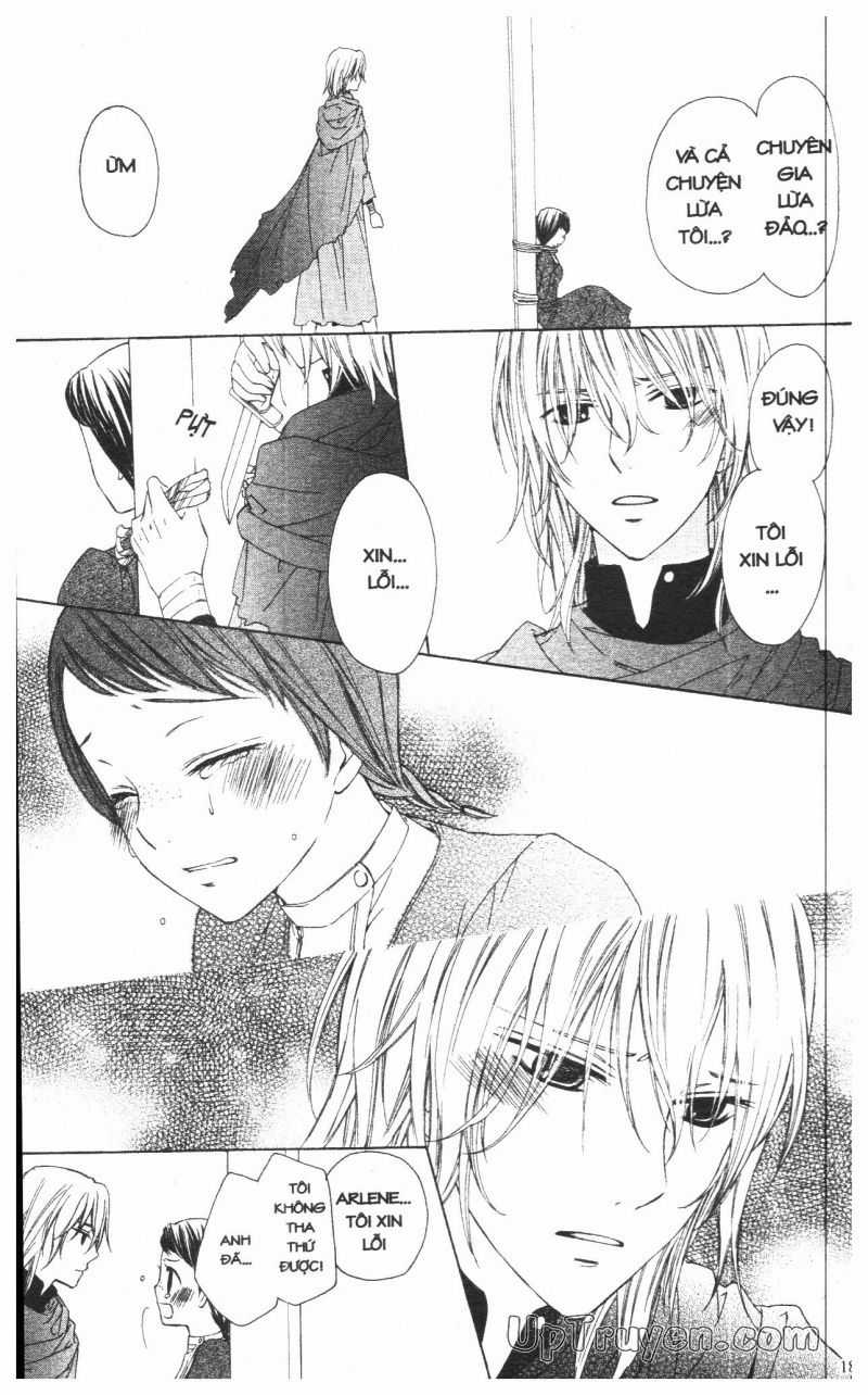 Báu Vật Hoàng Cung Chapter 12 trang 39