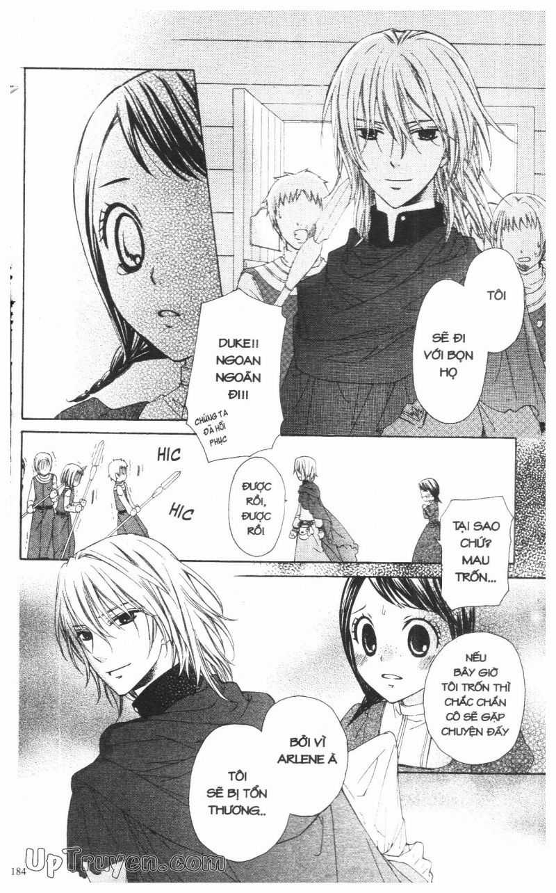 Báu Vật Hoàng Cung Chapter 12 trang 42