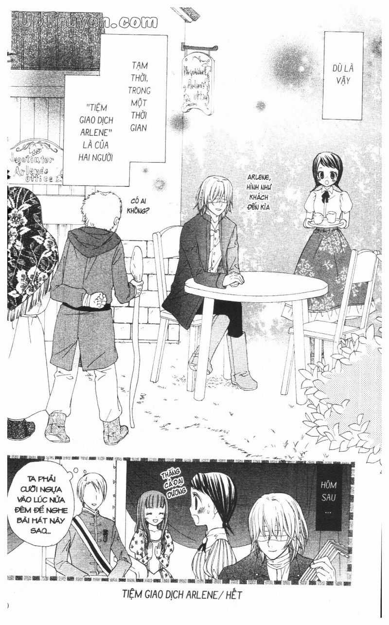 Báu Vật Hoàng Cung Chapter 12 trang 48