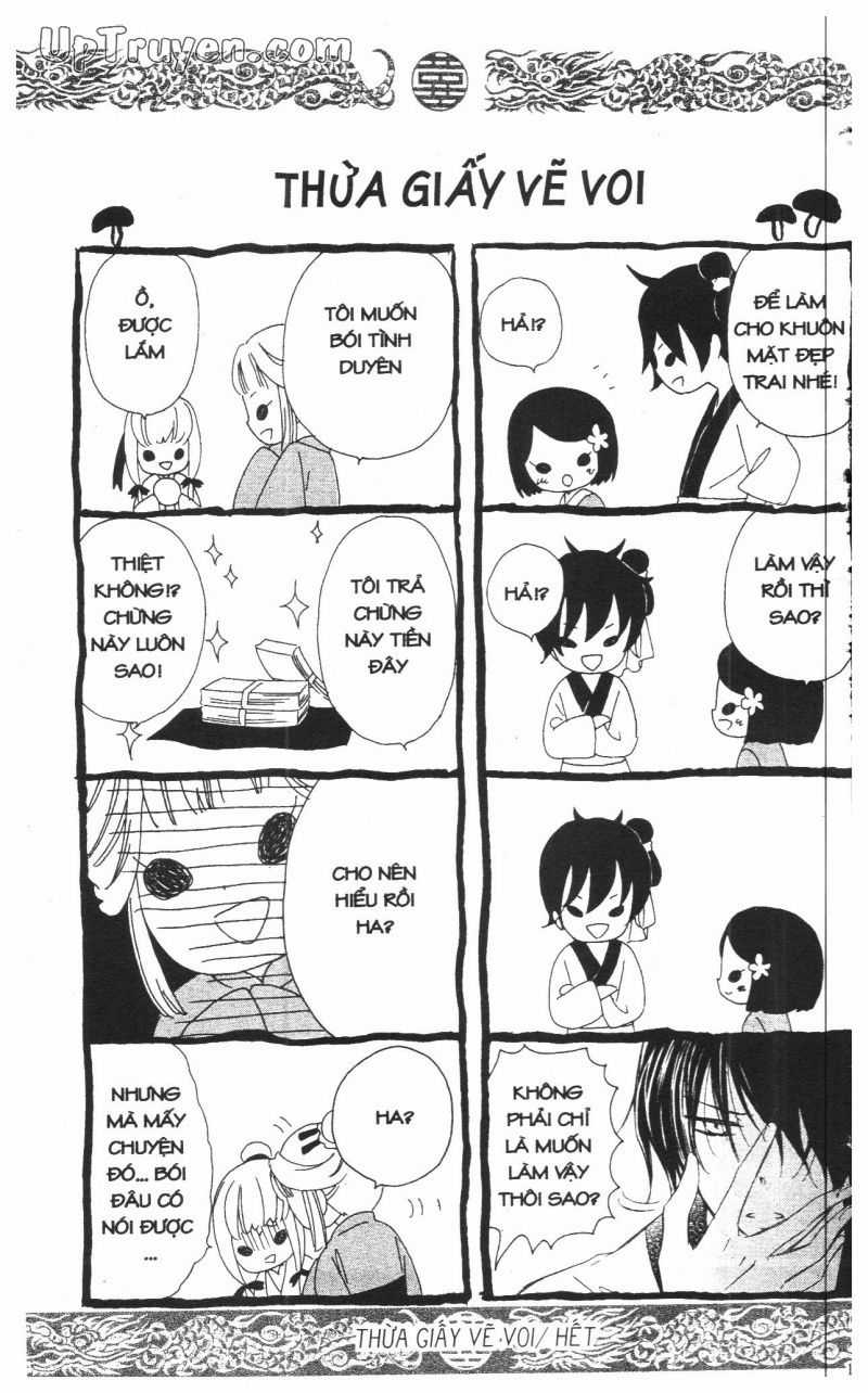 Báu Vật Hoàng Cung Chapter 12 trang 49