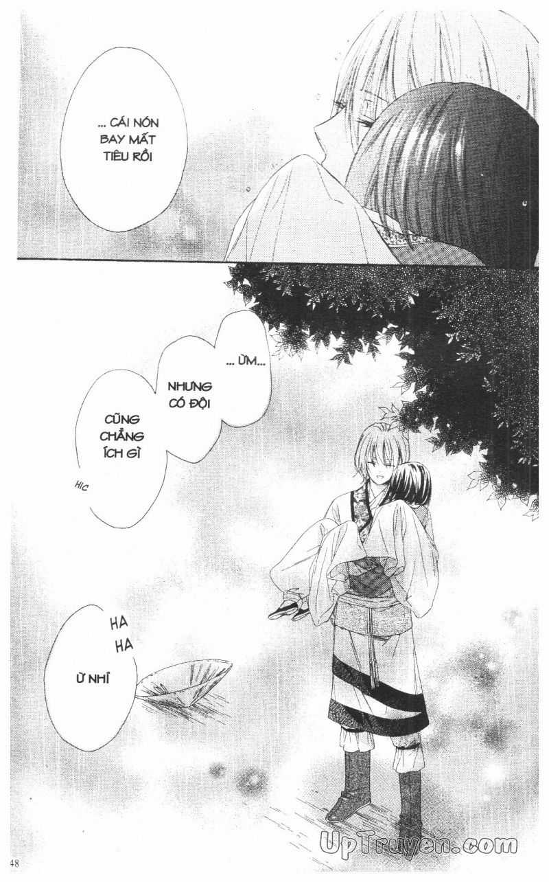 Báu Vật Hoàng Cung Chapter 12 trang 6