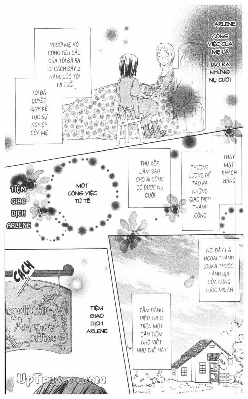 Báu Vật Hoàng Cung Chapter 12 trang 9