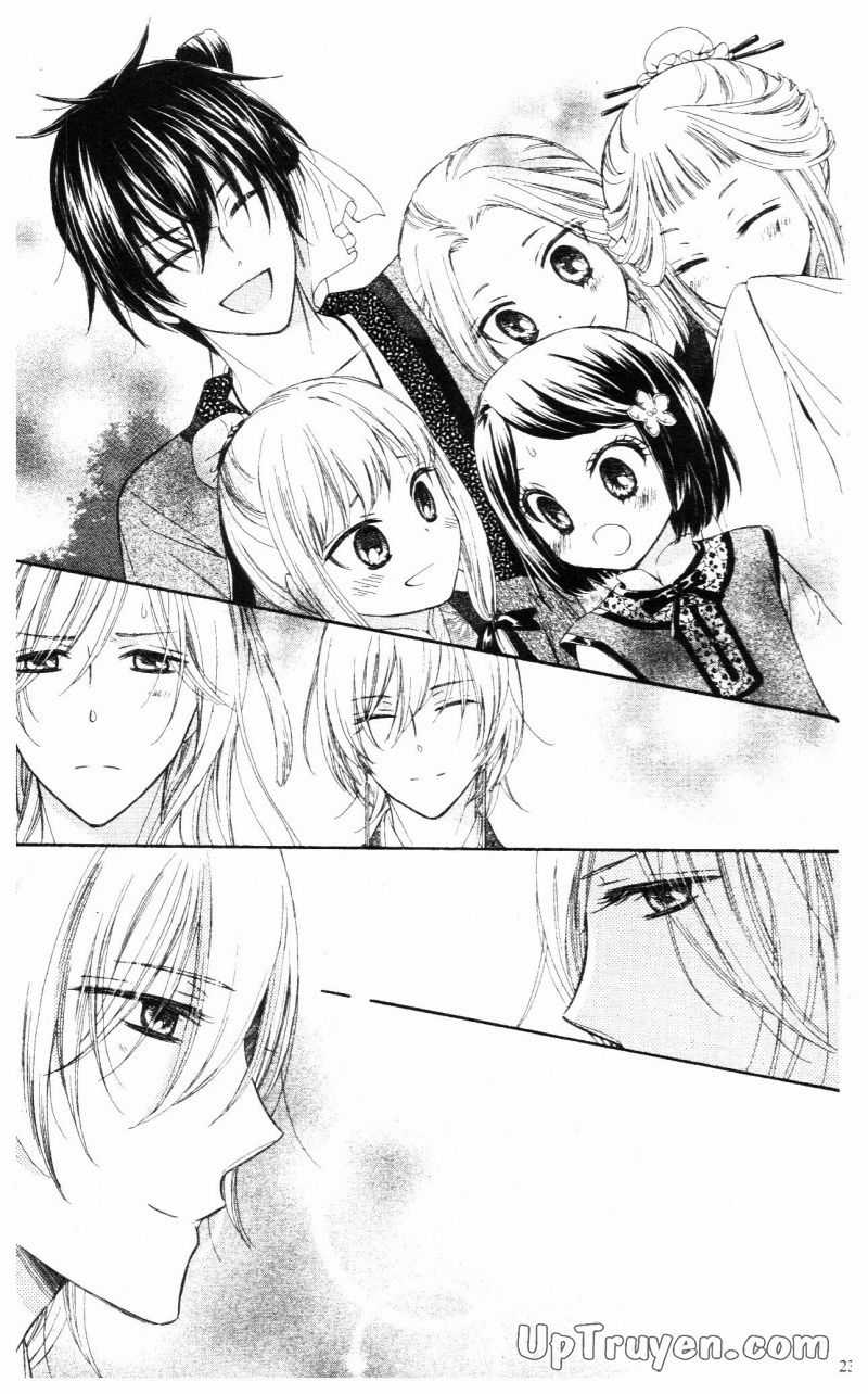 Báu Vật Hoàng Cung Chapter 13 trang 20