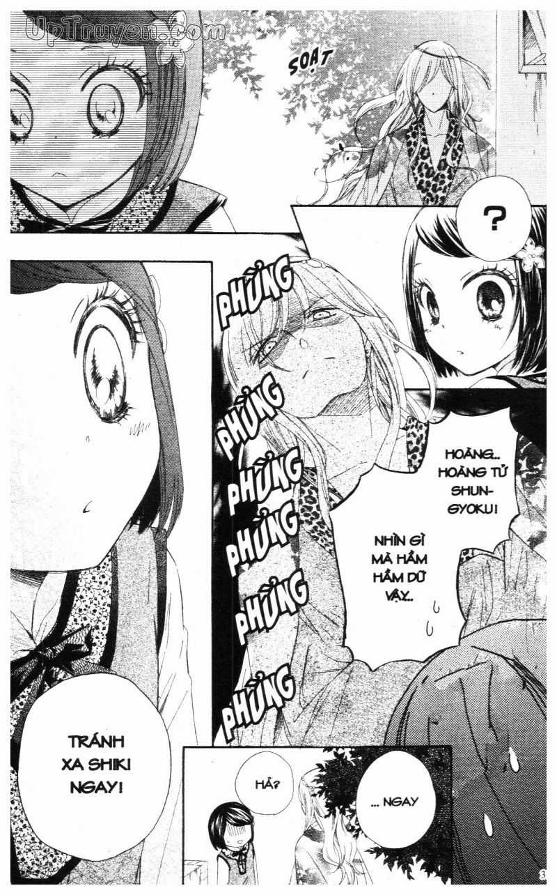 Báu Vật Hoàng Cung Chapter 13 trang 28