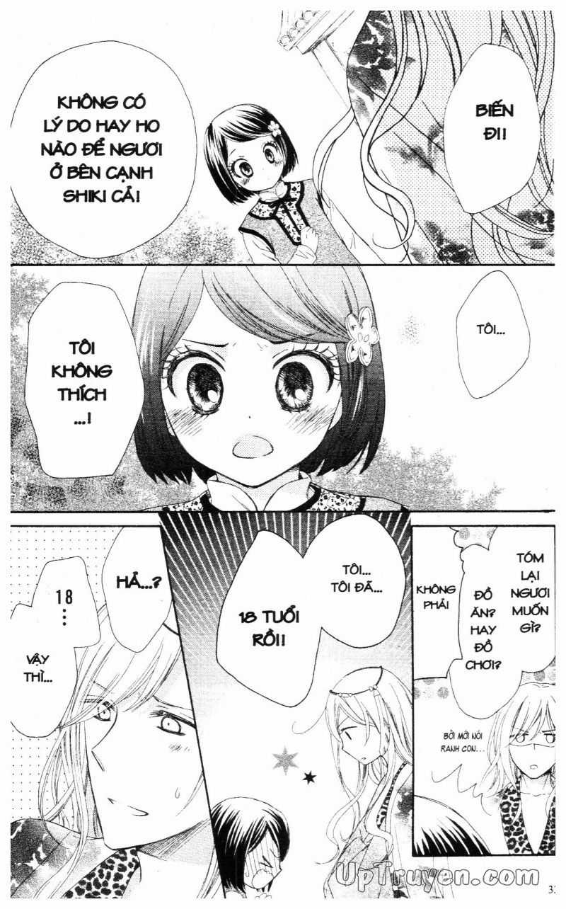 Báu Vật Hoàng Cung Chapter 13 trang 30