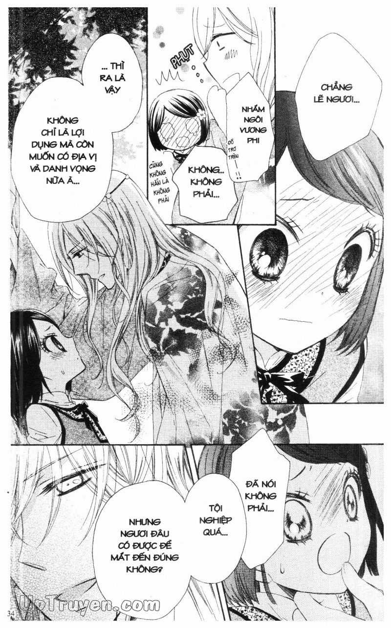 Báu Vật Hoàng Cung Chapter 13 trang 31