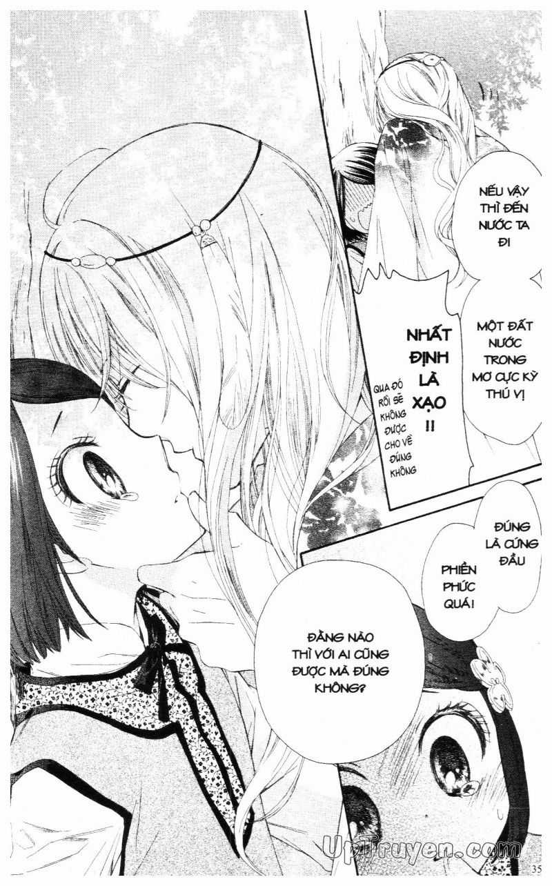 Báu Vật Hoàng Cung Chapter 13 trang 32