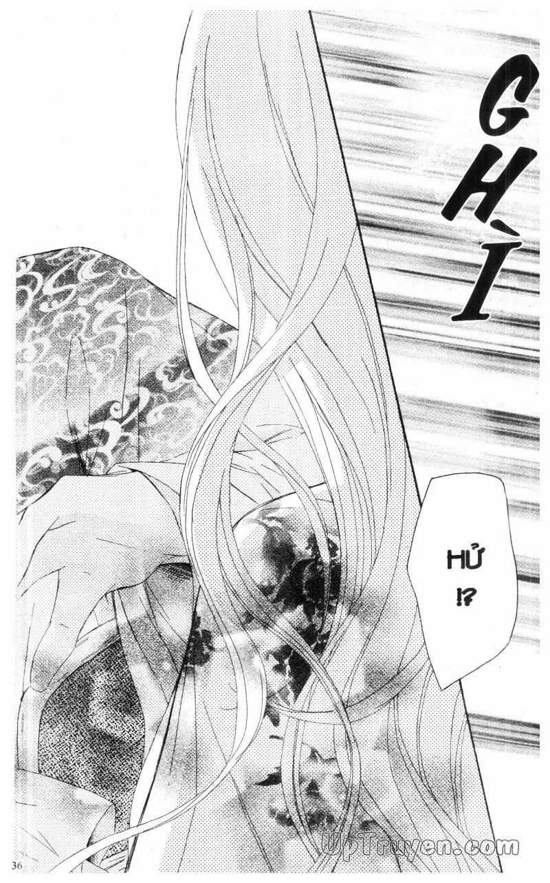 Báu Vật Hoàng Cung Chapter 13 trang 33