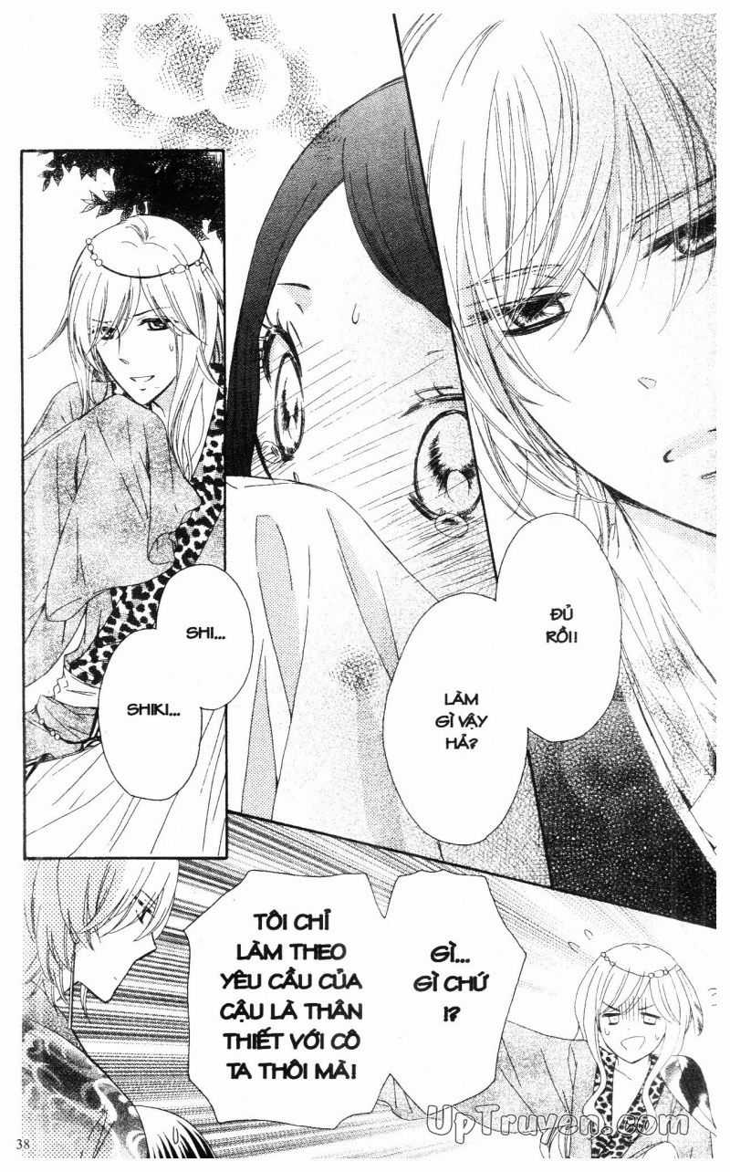 Báu Vật Hoàng Cung Chapter 13 trang 35