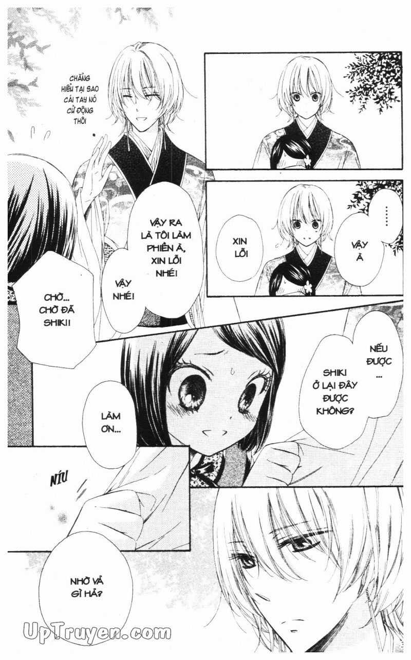 Báu Vật Hoàng Cung Chapter 13 trang 36