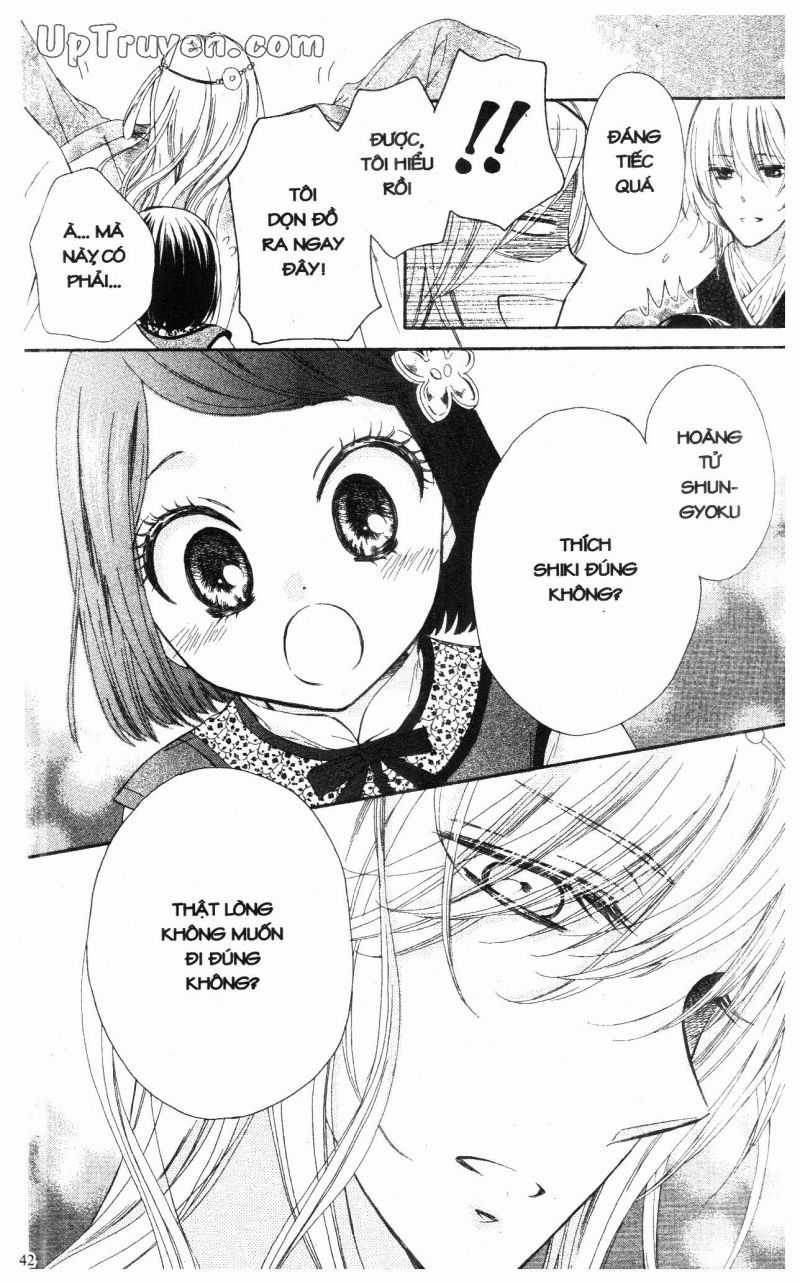 Báu Vật Hoàng Cung Chapter 13 trang 39