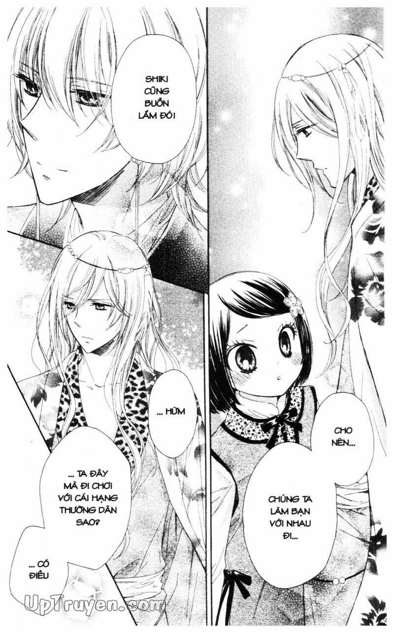 Báu Vật Hoàng Cung Chapter 13 trang 40