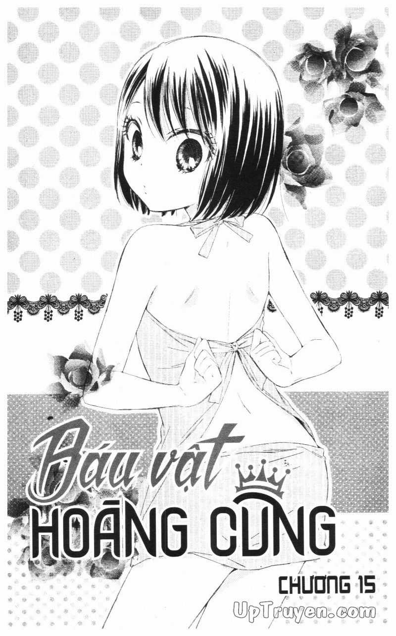 Báu Vật Hoàng Cung Chapter 13 trang 44