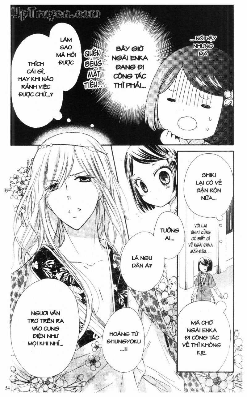 Báu Vật Hoàng Cung Chapter 13 trang 51