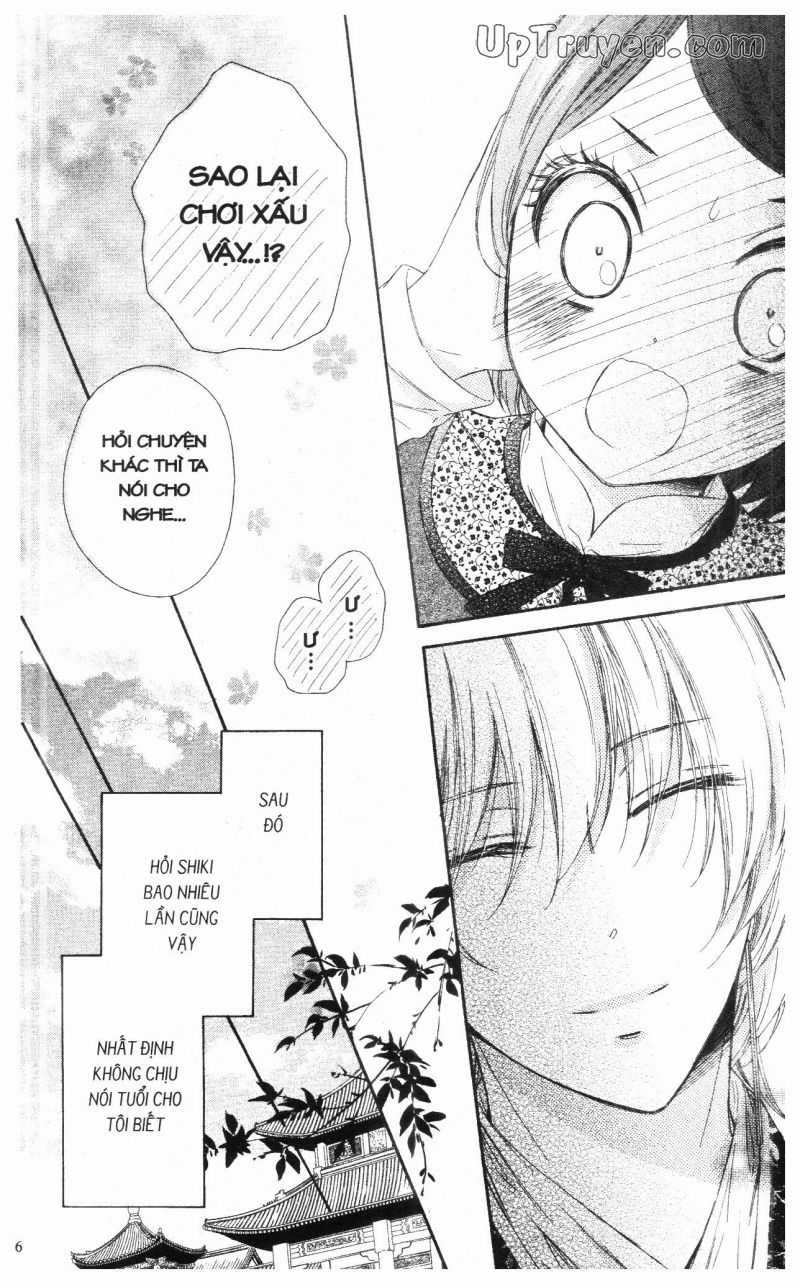 Báu Vật Hoàng Cung Chapter 14 trang 16