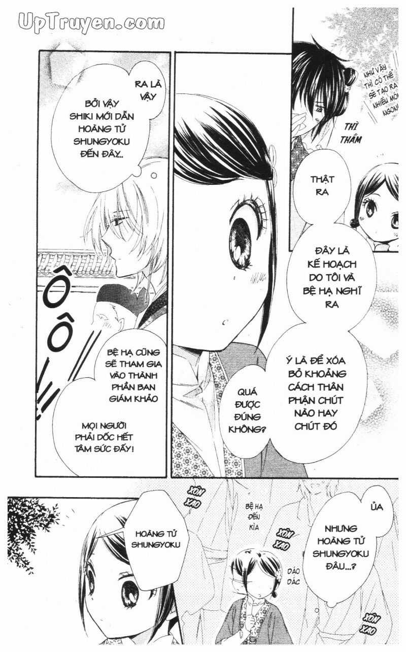 Báu Vật Hoàng Cung Chapter 14 trang 29