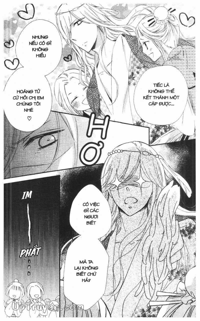 Báu Vật Hoàng Cung Chapter 14 trang 30