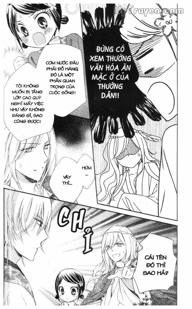 Báu Vật Hoàng Cung Chapter 14 trang 32