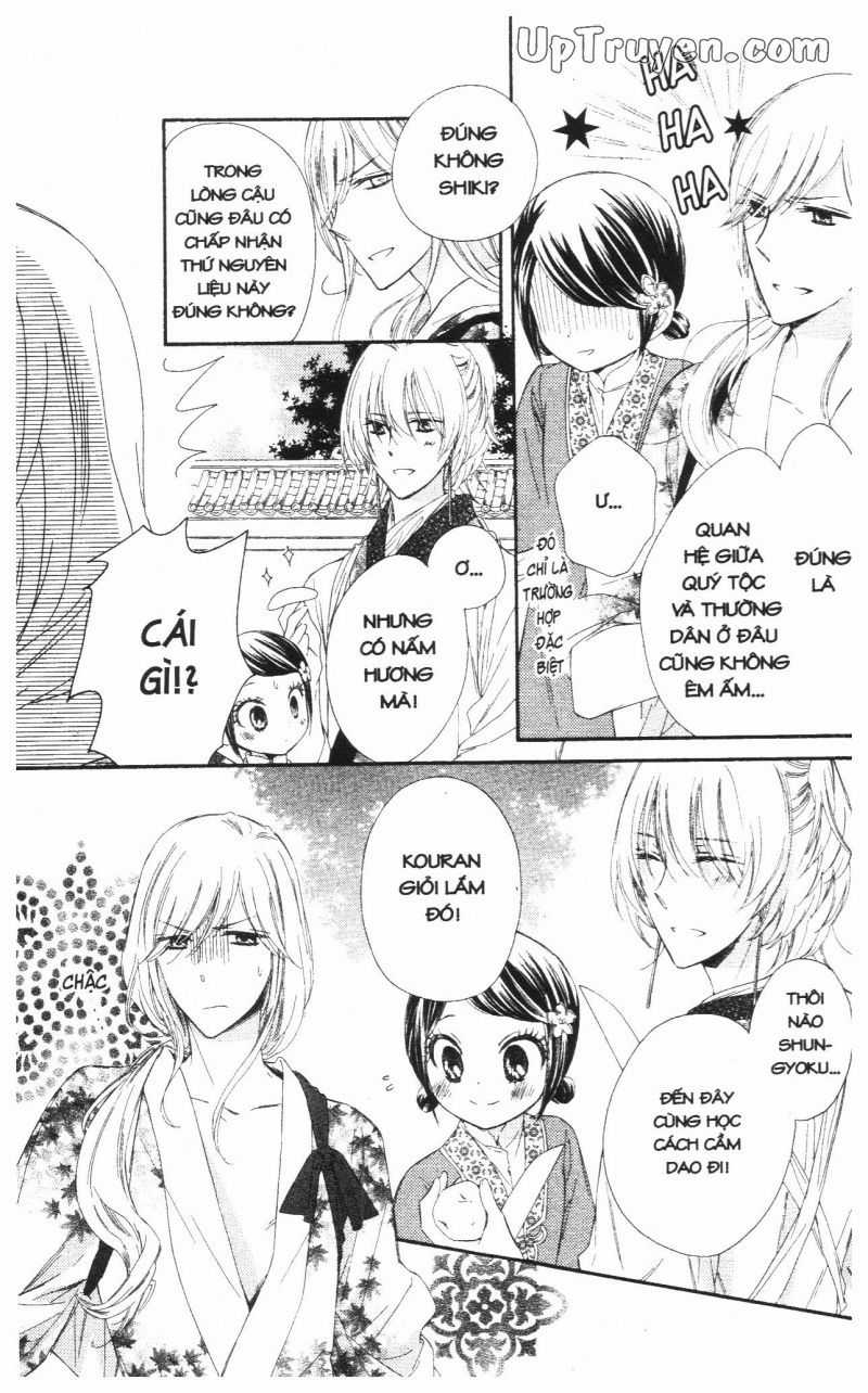 Báu Vật Hoàng Cung Chapter 14 trang 37