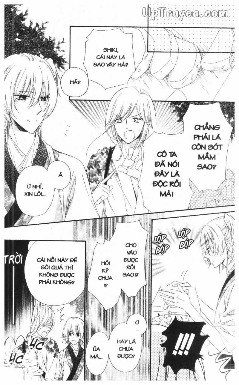 Báu Vật Hoàng Cung Chapter 14 trang 38