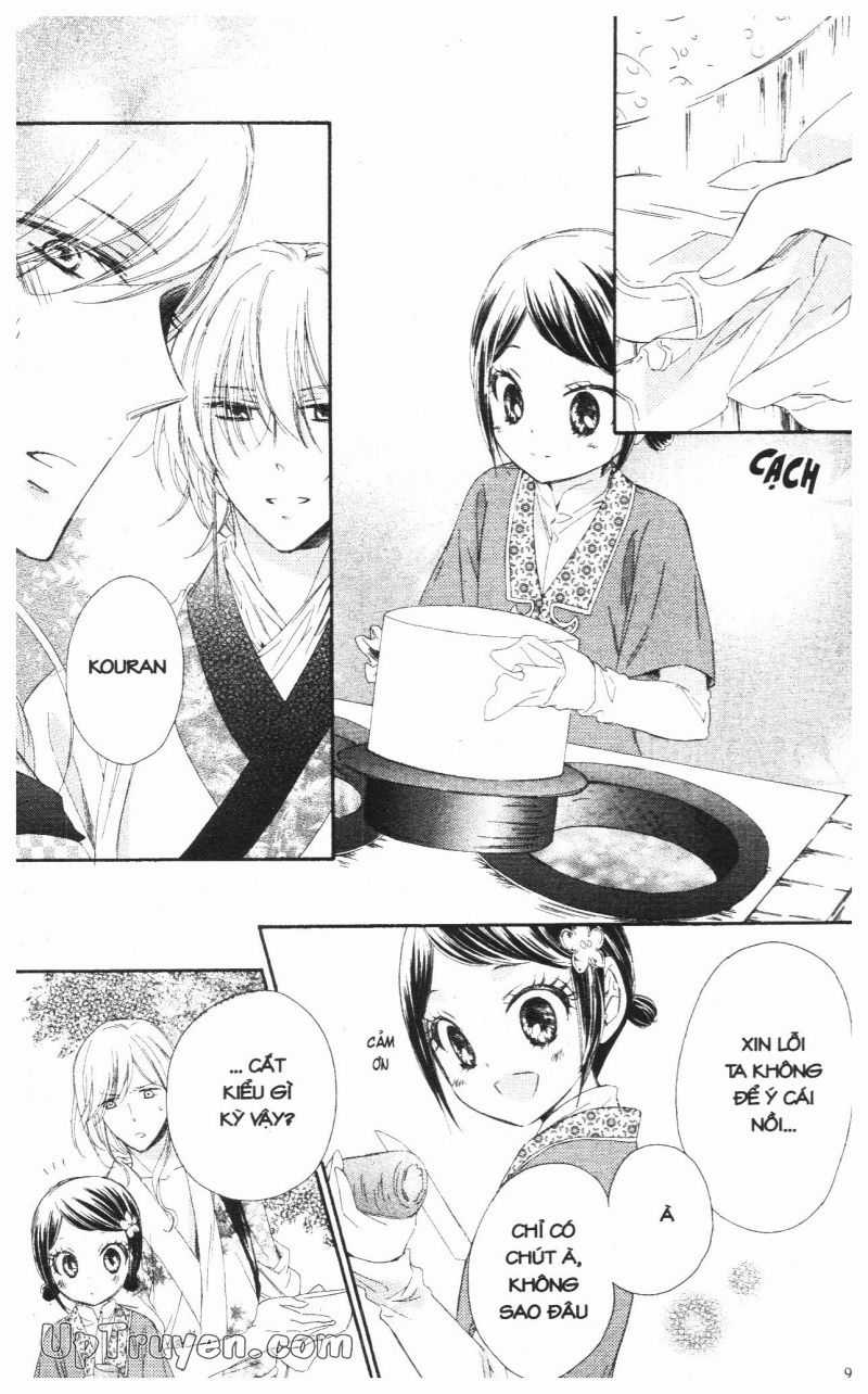 Báu Vật Hoàng Cung Chapter 14 trang 39