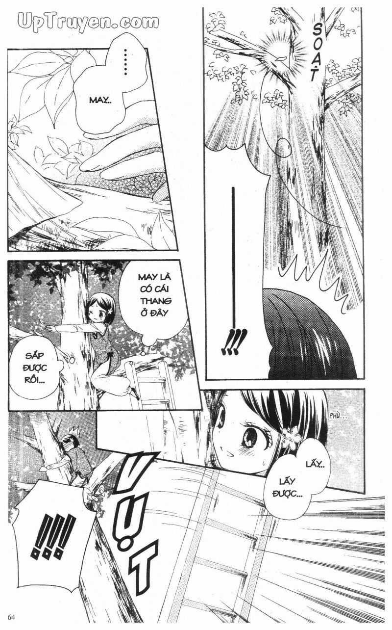 Báu Vật Hoàng Cung Chapter 14 trang 4