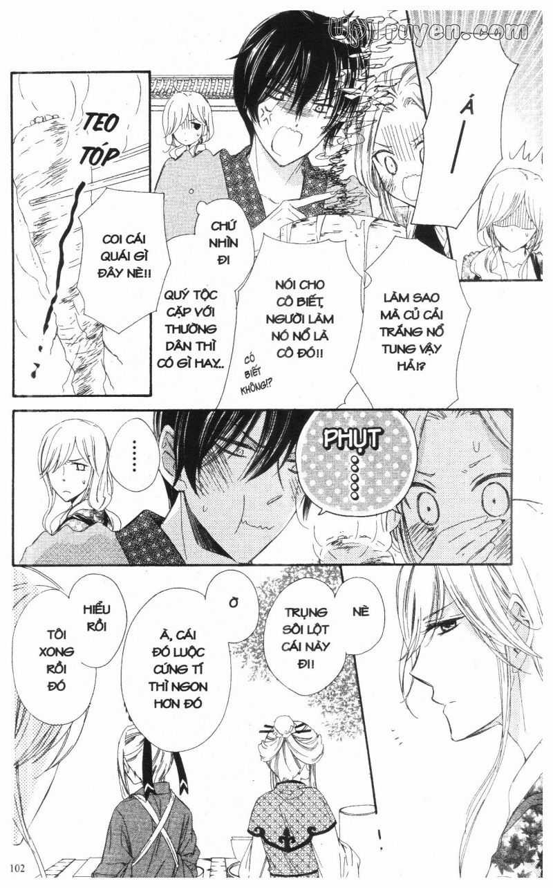 Báu Vật Hoàng Cung Chapter 14 trang 42