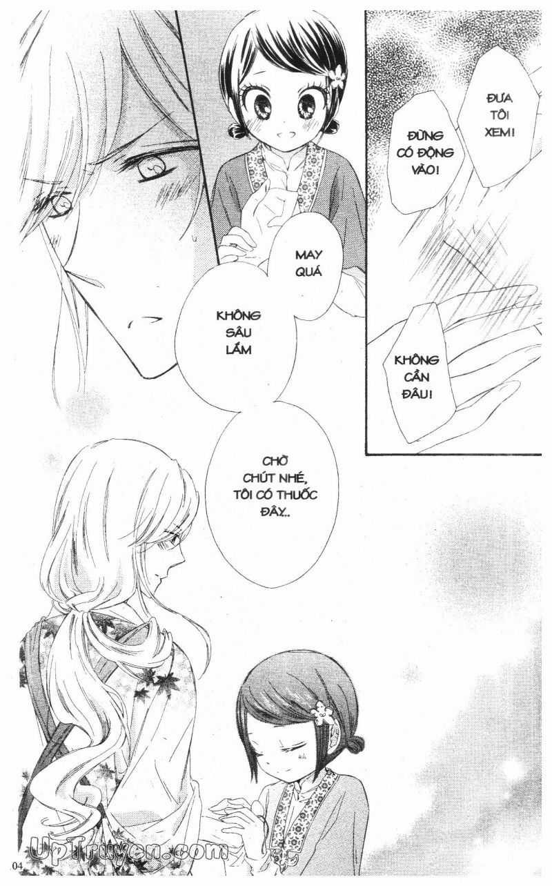 Báu Vật Hoàng Cung Chapter 14 trang 44