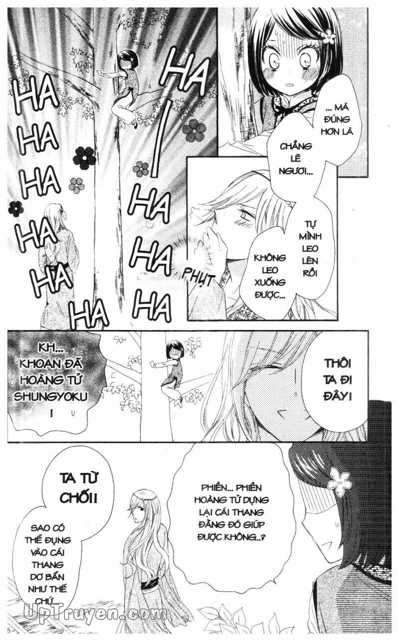 Báu Vật Hoàng Cung Chapter 14 trang 6