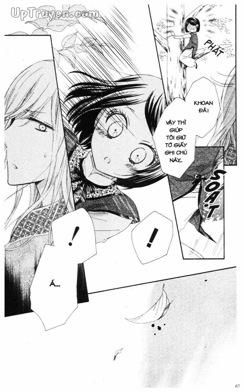 Báu Vật Hoàng Cung Chapter 14 trang 7