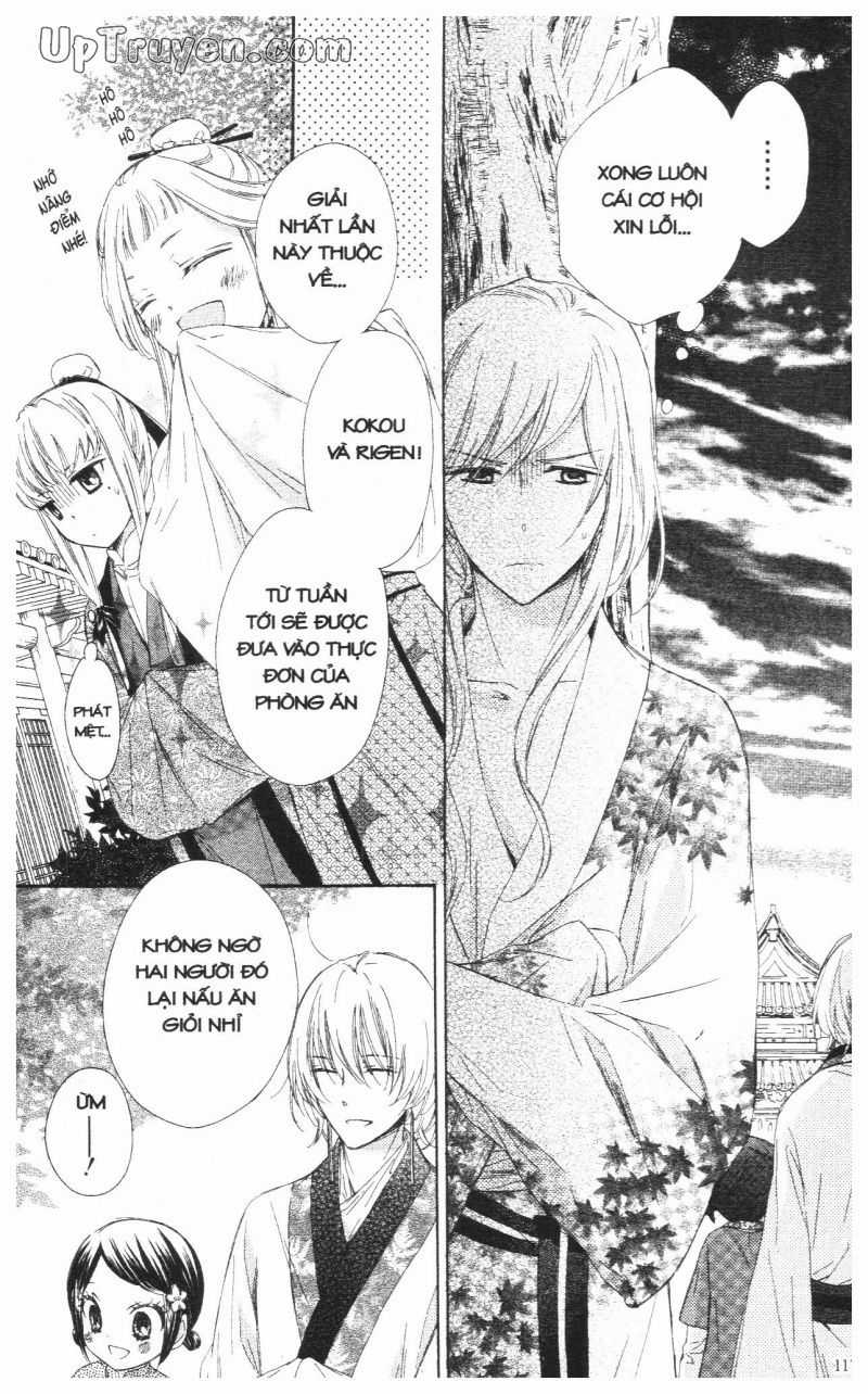 Báu Vật Hoàng Cung Chapter 15 trang 11