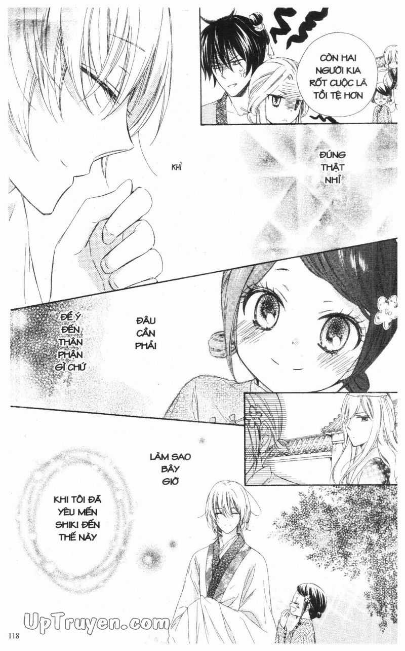 Báu Vật Hoàng Cung Chapter 15 trang 12