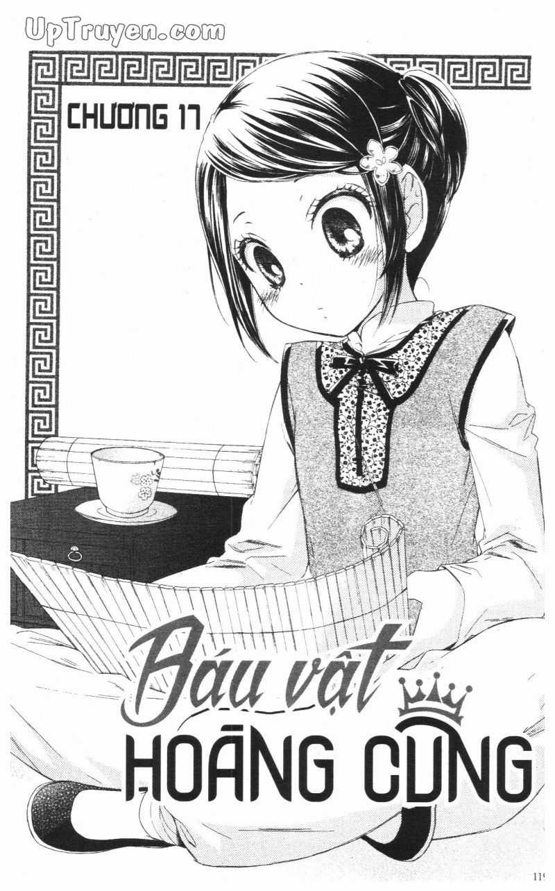 Báu Vật Hoàng Cung Chapter 15 trang 13