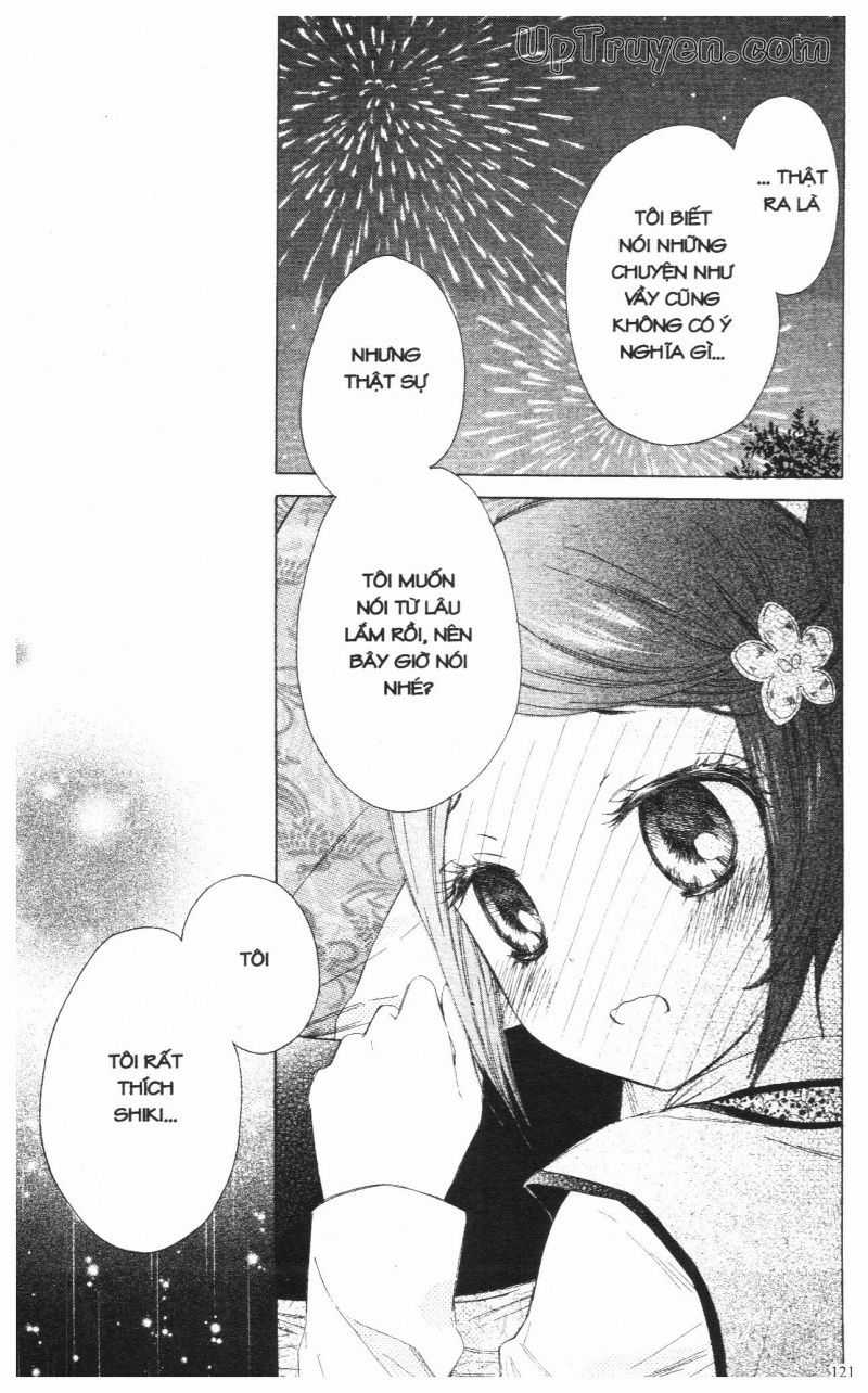 Báu Vật Hoàng Cung Chapter 15 trang 15