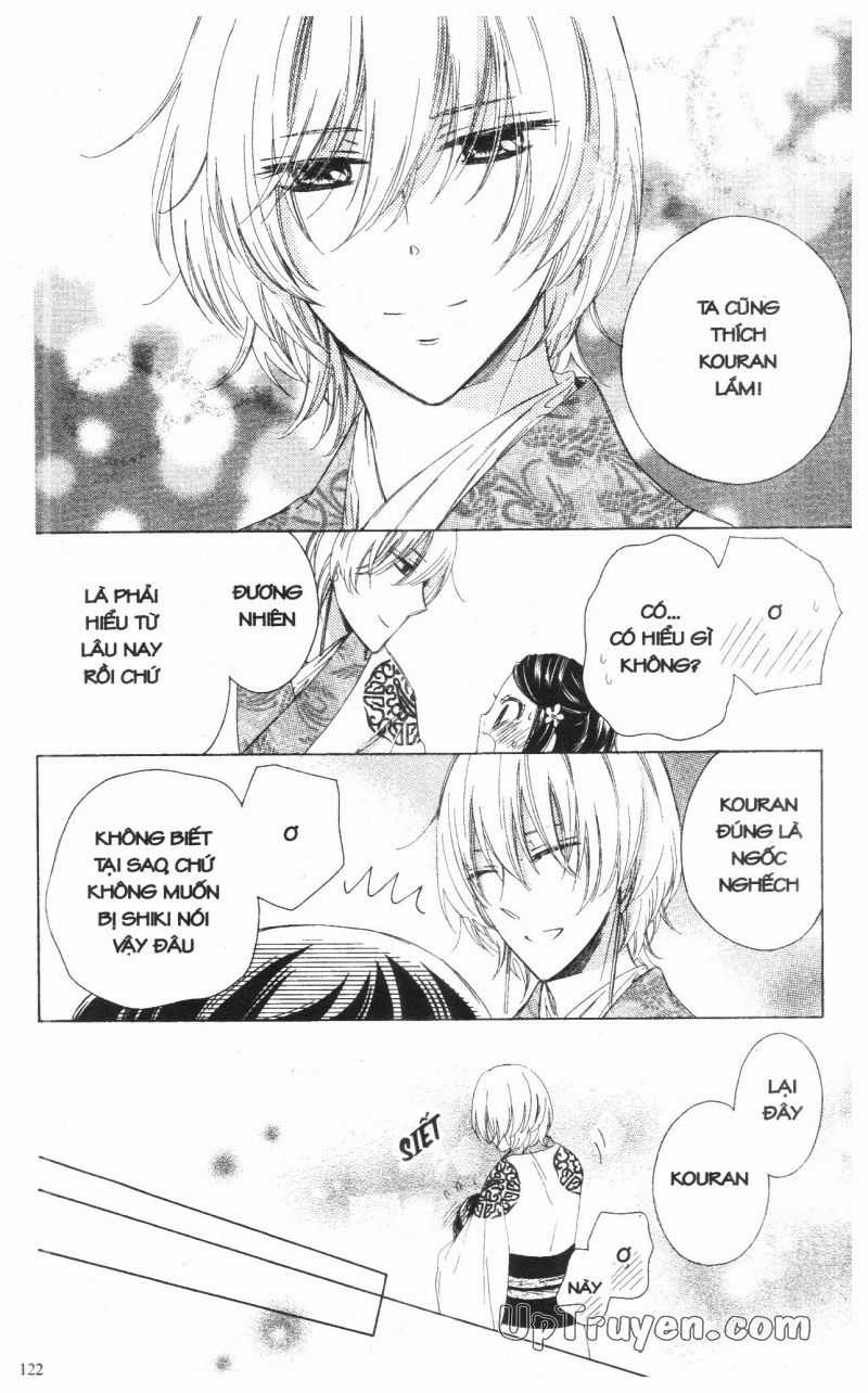 Báu Vật Hoàng Cung Chapter 15 trang 16