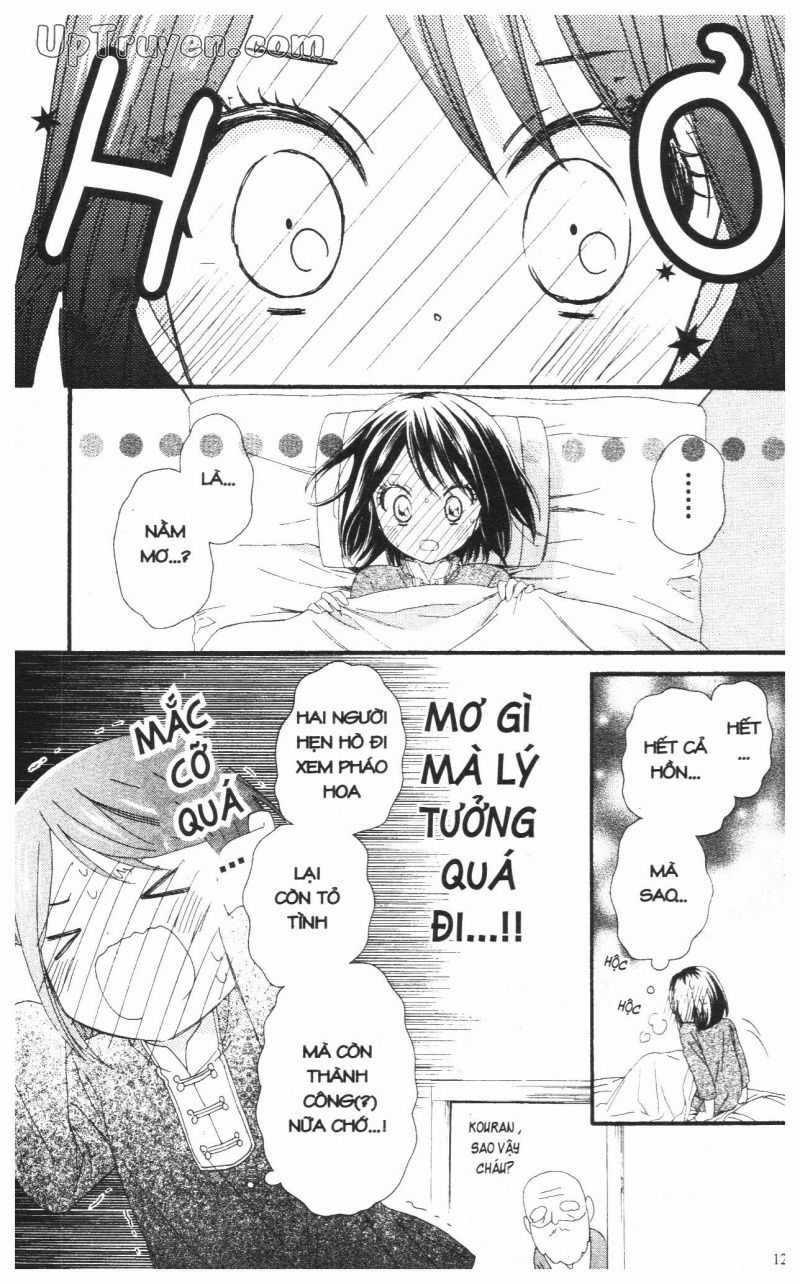 Báu Vật Hoàng Cung Chapter 15 trang 17