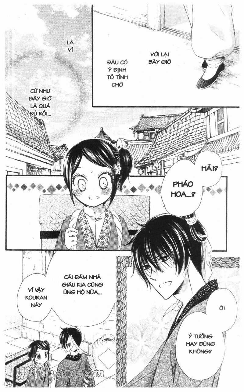 Báu Vật Hoàng Cung Chapter 15 trang 18