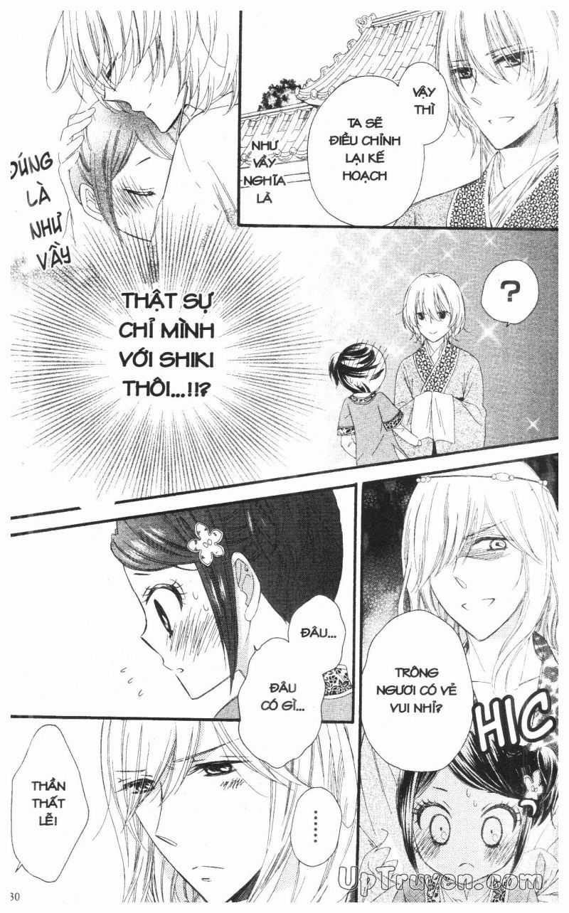 Báu Vật Hoàng Cung Chapter 15 trang 24