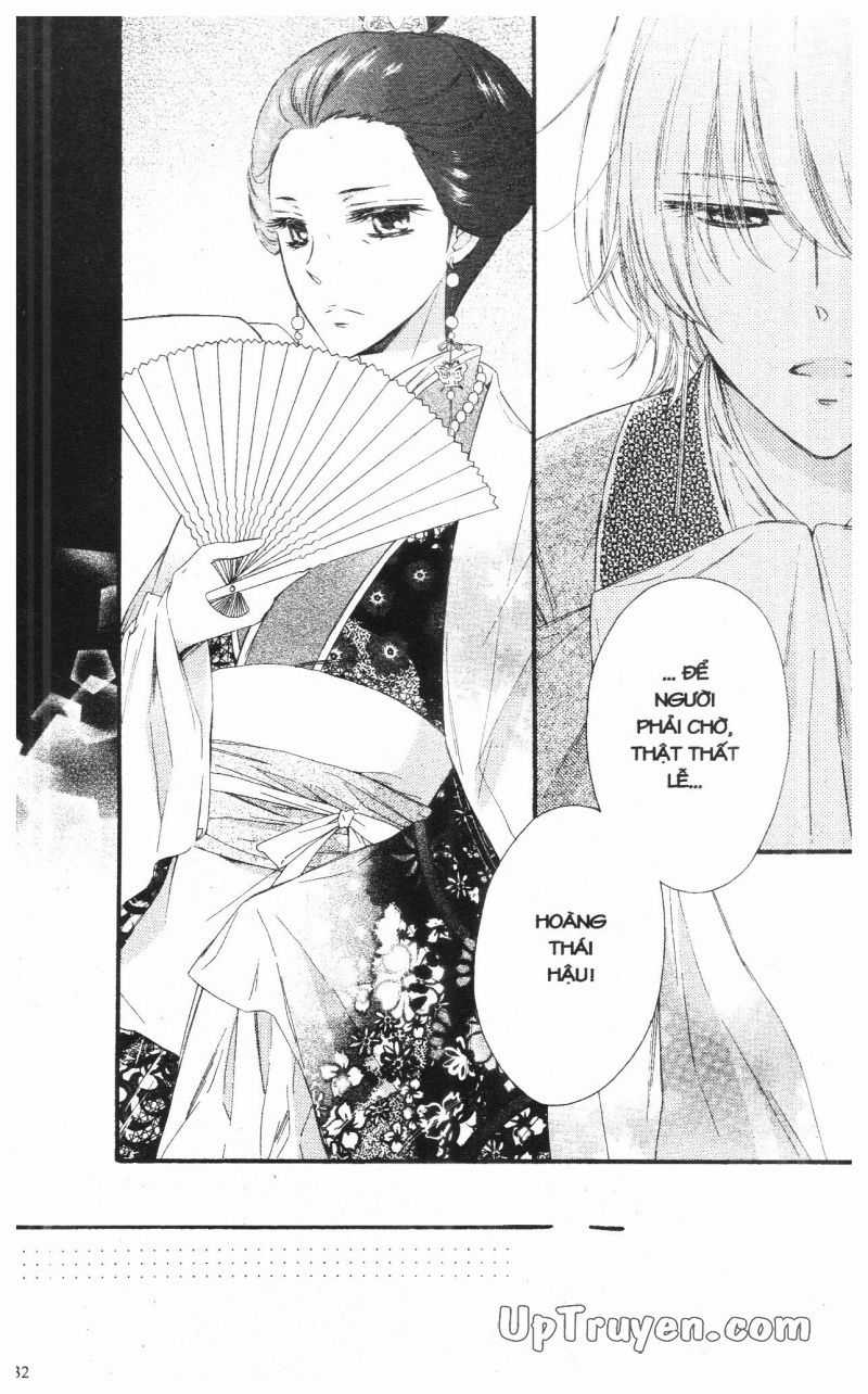 Báu Vật Hoàng Cung Chapter 15 trang 26