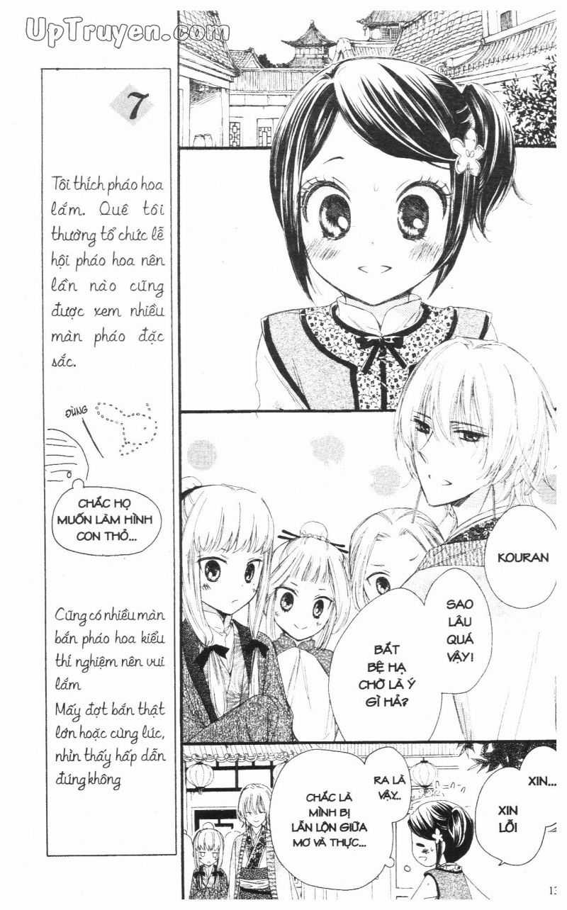 Báu Vật Hoàng Cung Chapter 15 trang 27