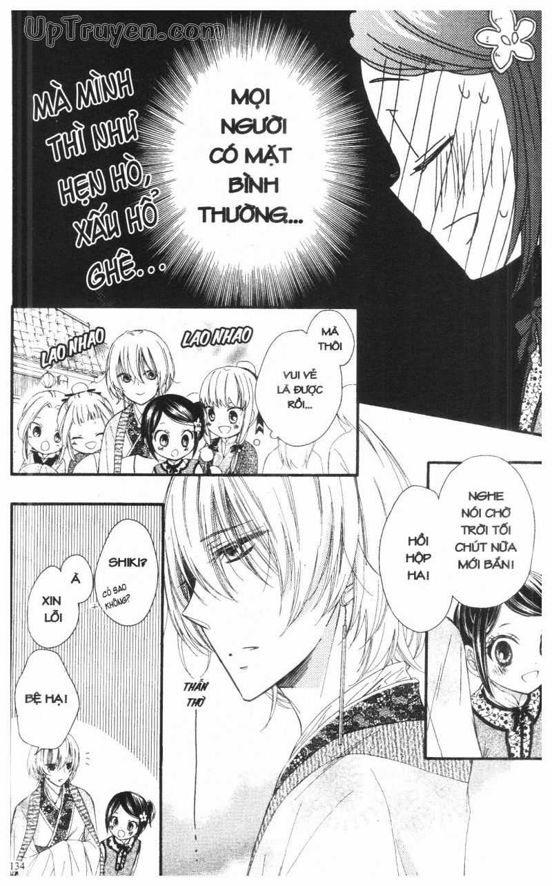 Báu Vật Hoàng Cung Chapter 15 trang 28