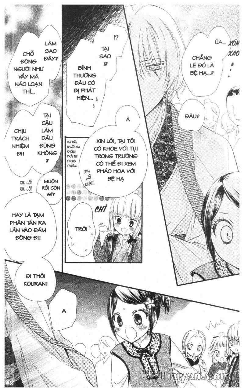 Báu Vật Hoàng Cung Chapter 15 trang 30