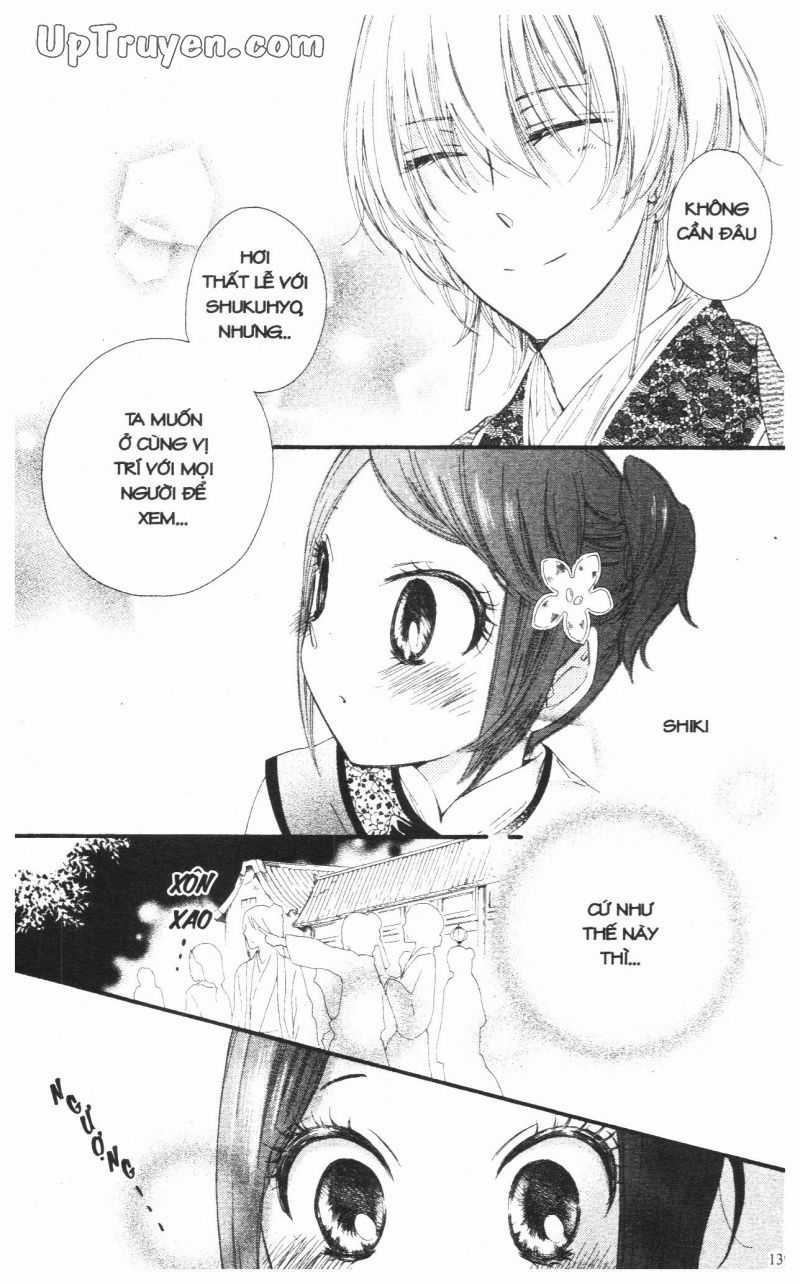 Báu Vật Hoàng Cung Chapter 15 trang 33