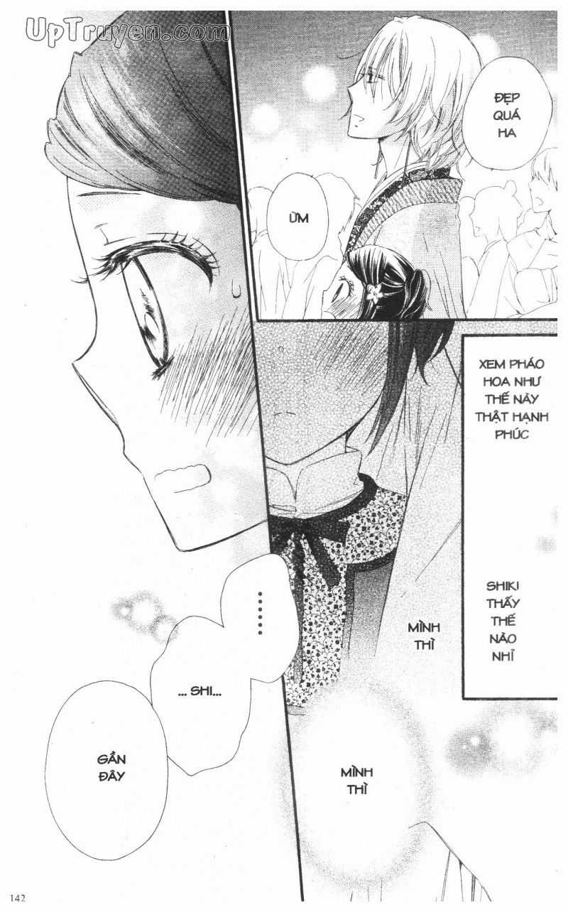 Báu Vật Hoàng Cung Chapter 15 trang 36