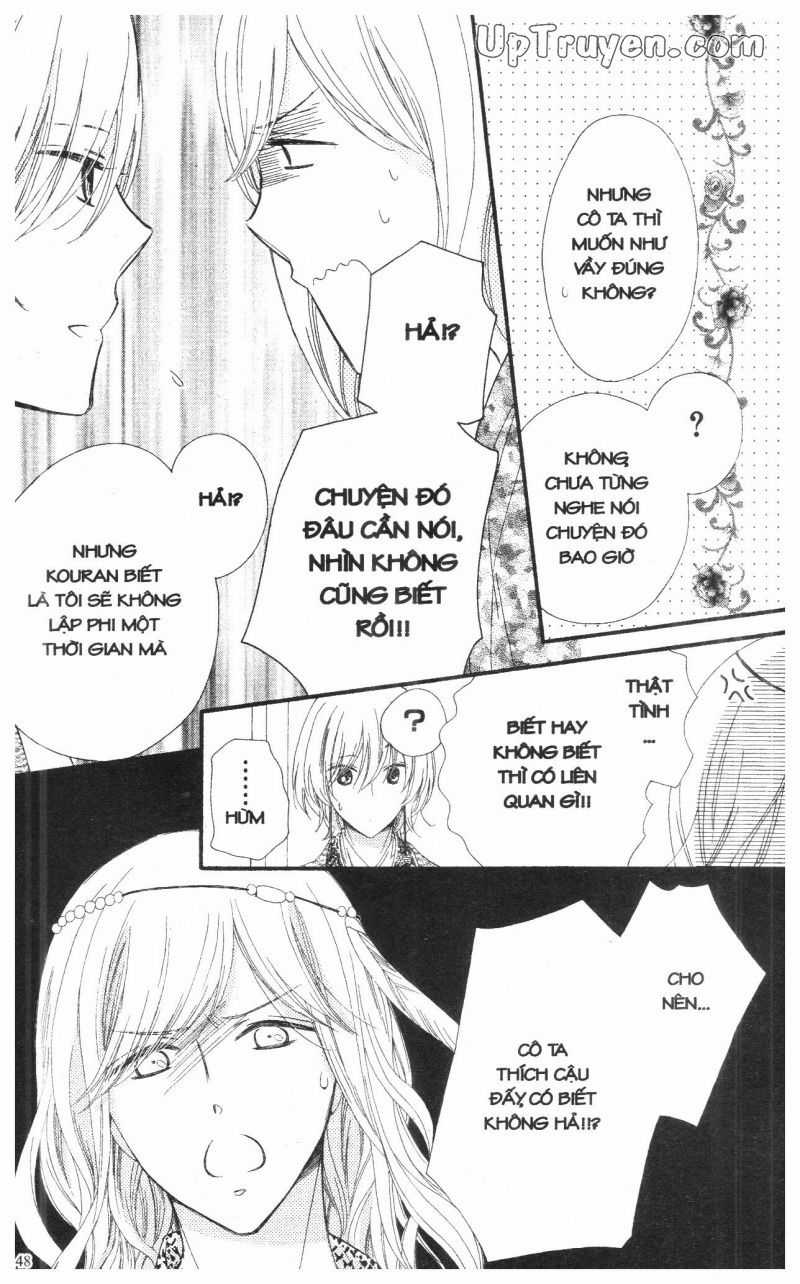 Báu Vật Hoàng Cung Chapter 15 trang 42