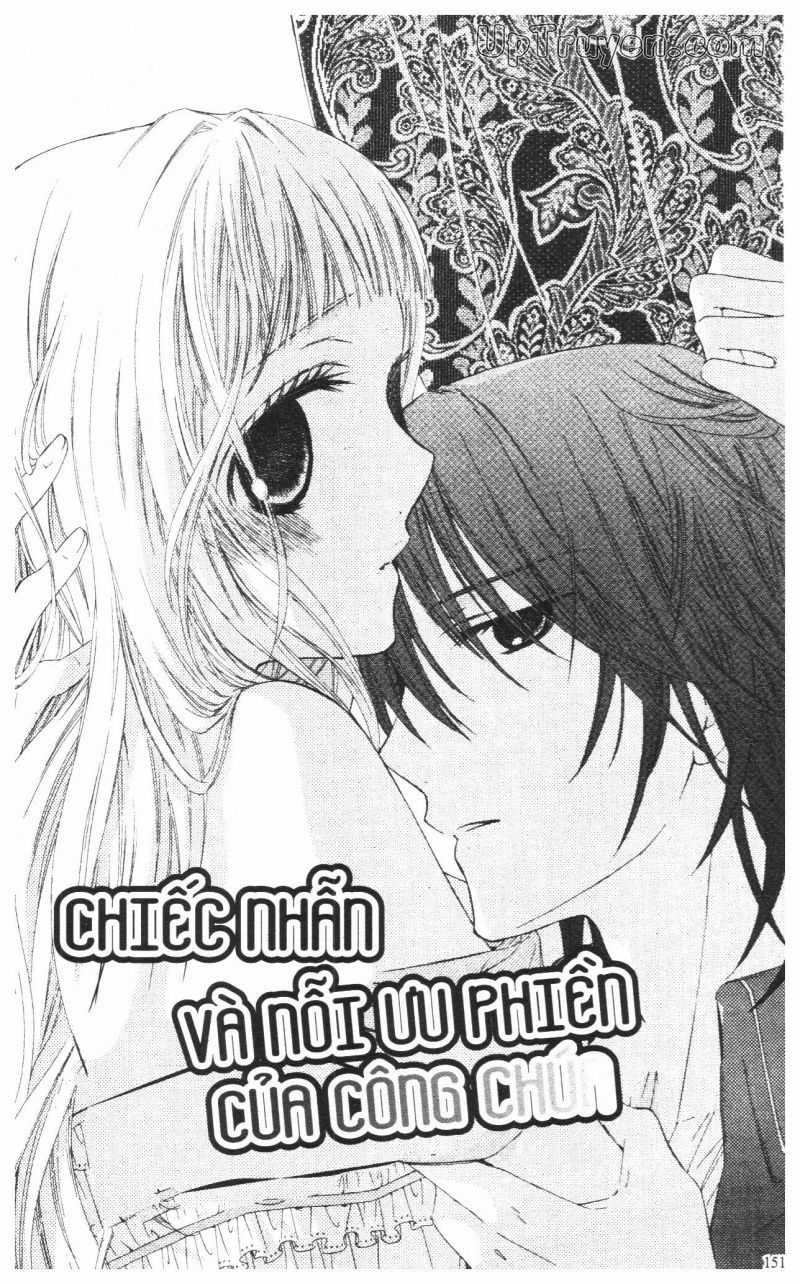 Báu Vật Hoàng Cung Chapter 15 trang 45