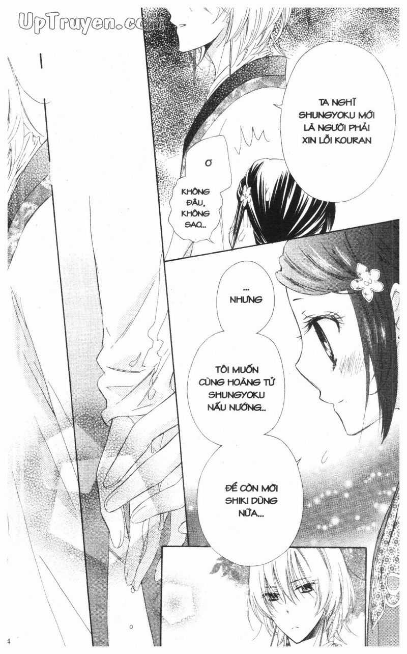 Báu Vật Hoàng Cung Chapter 15 trang 8