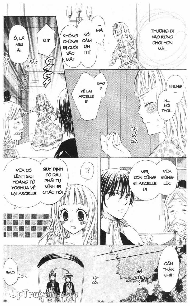 Báu Vật Hoàng Cung Chapter 16 trang 14