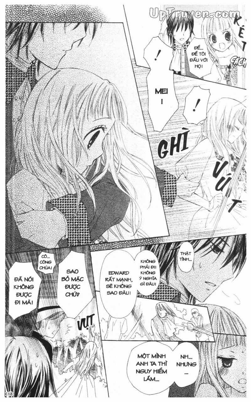 Báu Vật Hoàng Cung Chapter 16 trang 16