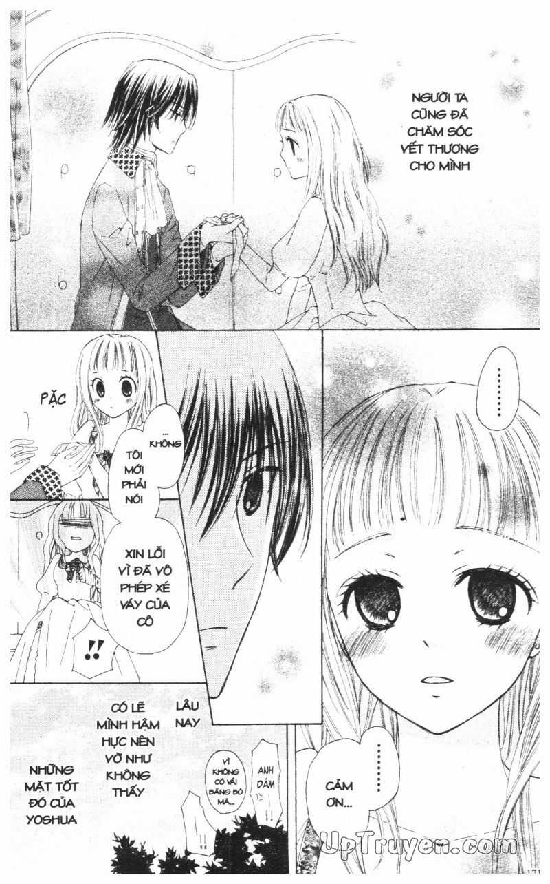 Báu Vật Hoàng Cung Chapter 16 trang 19